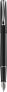 Фото #1 товара Ручка детская шариковая Diplomat Traveller средняя 13,5 см нержавеющая сталь/черный хром