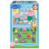 Фото #2 товара EDUCA 2x25 Pieces Peppa Pig Madera Puzzle