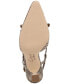 ფოტო #5 პროდუქტის Women's Monica Pointed-Toe Slingback Bow Pumps