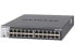 Фото #6 товара Netgear M4300-24X - Managed - L3 - 10G Ethernet (100/1000/10000) - Rack mounting - 1U