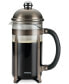 Фото #6 товара Stainless Steel & Glass 33.8-Oz. French Press