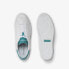 Фото #8 товара Lacoste Powercourt 2.0 223 2 SMA Mens White Leather Lifestyle Sneakers Shoes