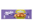 Фото #1 товара Mondelez Milka 30600010 - Milk chocolate - 270 g - Chocolate - Hazelnut - Milk - 2310 kJ - 554 kcal - 35 g