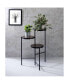 Фото #3 товара Namid Plant Stand, _ & Black