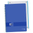 OXFORD HAMELIN A4 Notebook 5X5 Plastic Cover 80 Libreta Leve