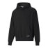 Фото #1 товара Puma Cordae X Pullover Hoodie Mens Black Casual Outerwear 53887875