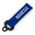 Фото #2 товара Цепочка для ключей Sparco 099070AZ Синий Чёрный ассортимент