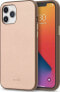 Фото #16 товара Чехол для смартфона Moshi Moshi Overture 3в1 iPhone 12 Pro Max с карманами на карты и подставкой (система SnapTo) (Luna Pink)