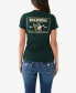 Фото #2 товара Women's Short Sleeve Crew T-shirt