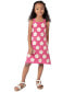 ფოტო #1 პროდუქტის Little Girls Daisy Crochet Dress