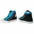 Фото #5 товара Мужские спортивные кроссовки Converse Chuck Taylor Double Upper Hi Чёрный