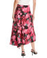 Фото #2 товара Ted Baker Asymmetric Midi Skirt Women's