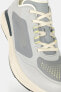 Фото #2 товара Беговые кроссовки из высокотехнологичной ткани ZARA
