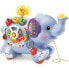 Фото #1 товара Интерактивная игрушка для маленьких Vtech Baby Trumpet, My Elephant of Discoveries
