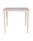 Фото #3 товара Solid Wood Top Table