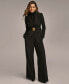 ფოტო #11 პროდუქტის Women's Belted Blazer