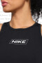 Фото #3 товара Футболка Nike Pro Dri-Fit Graphic Crop для женщин