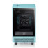 Фото #3 товара Thermaltake The Tower 100 - Mini Tower - PC - Turquoise - Mini-ITX - SPCC - Tempered glass - 19 cm