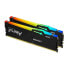 Фото #2 товара RAM-Speicher - KINGSTON - FURY Beast - RGB - 32 GB (2 x 16 GB) - DDR5 - 5600 Mhz CL40 - (KF556C40BBAK2-32)