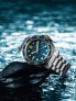 Фото #6 товара Spinnaker SP-5106-44 Mens Watch Hull Automatic Pearl Diver Limited 42mm 30ATM