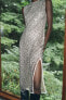 SEQUINNED MIDI DRESS