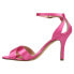 Фото #5 товара Nina Venus Ankle Strap Pumps Womens Pink Dress Sandals VENUS-664