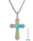 Фото #3 товара Подвеска STEELTIME Our Father Cross