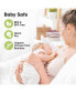 Фото #2 товара Maternity 14pk Organic Nursing Pads, Washable Breast Pads + Wash Bag, Reusable Nipple Pads