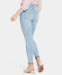 Фото #2 товара Women's Ami Skinny Hollywood Waistband Jeans