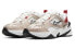 Nike M2K Tekno 低帮 老爹鞋 女款 白奶茶 / Кроссовки Nike M2K Tekno AO3108-205