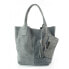 Фото #1 товара Vera Pelle Zamsz XL A4 Shopper Bag