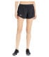 Фото #1 товара Under Armour 297312 Womens Fly By 2.0 Running Shorts Black (001)/Black , X-Small