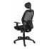 Фото #4 товара Офисный стул с изголовьем Jorquera P&C I840CTK Чёрный