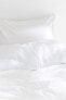 Фото #1 товара Washed Cotton Twin Duvet Cover Set