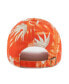 Фото #2 товара Men's Texas Orange Texas Longhorns Tropicalia Clean Up Adjustable Hat