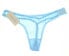 Фото #2 товара OnGossamer 242070 Womens Underwear Thong Panties Saltwater Size Medium/Large