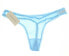 OnGossamer 242070 Womens Underwear Thong Panties Saltwater Size Medium/Large