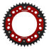 SUPERSPROX Stealth 43D RST210X43RED Rear Sprocket