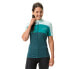 VAUDE BIKE Matera FZ Tricot short sleeve jersey