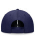 ფოტო #2 პროდუქტის Men's Royal Chicago Cubs Evergreen Club Performance Adjustable Hat