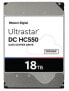 Фото #1 товара HGST Ultrastar DC HC550 - 3.5" - 18 ТБ - 7200 об/мин - высокая емкость и производительность