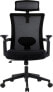 Фото #2 товара Krzesło biurowe Techly Fotel biurowy Techly obrotowy, wentylowane oparcie, zagłówek