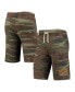 ფოტო #2 პროდუქტის Men's Camo Tennessee Volunteers Victory Lounge Shorts