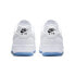 Nike Air Force 1 Low 07 LX UV 热感应后跟 经典复古风格 低帮 板鞋 女款 白蓝