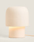 Фото #2 товара Ceramic mushroom table lamp