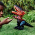 JURASSIC WORLD Flame Dinosaur Figure