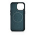Фото #5 товара Чехол для iPhone 14 Pro Max от ICARER - кожаный magnetyczny z MagSafe Oil Wax Premium Leather Case гранатовый