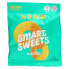 Фото #1 товара SmartSweets, Peach Rings, персик, 50 г (1,8 унции)