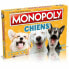 Фото #6 товара Настольная игра Winning Moves Monopoly Chiens