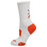 Фото #4 товара ASICS Flash Point Crew Socks Mens White Athletic ZK2261-0115